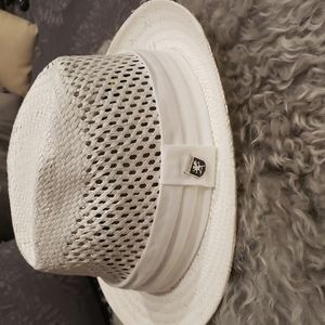 Stacy Adams Straw Fedora XXL